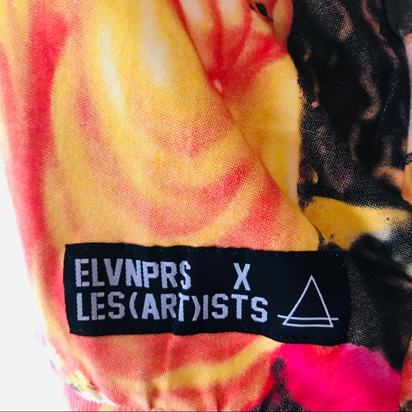 ELEVEN PARIS x LES (ART)ISTS NWT MIA Sweatshirt L - Picture 10 of 16
